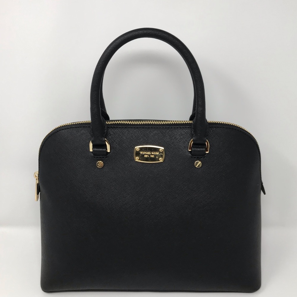 Michael Kors Cindy LG Dome Satchel
